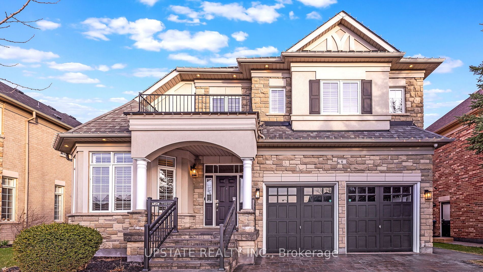 Detached house for sale at 6 Grouse Lane Brampton Ontario