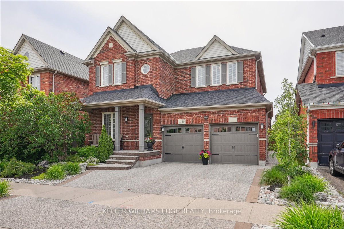 Detached house for sale at 1180 Field Dr Milton Ontario