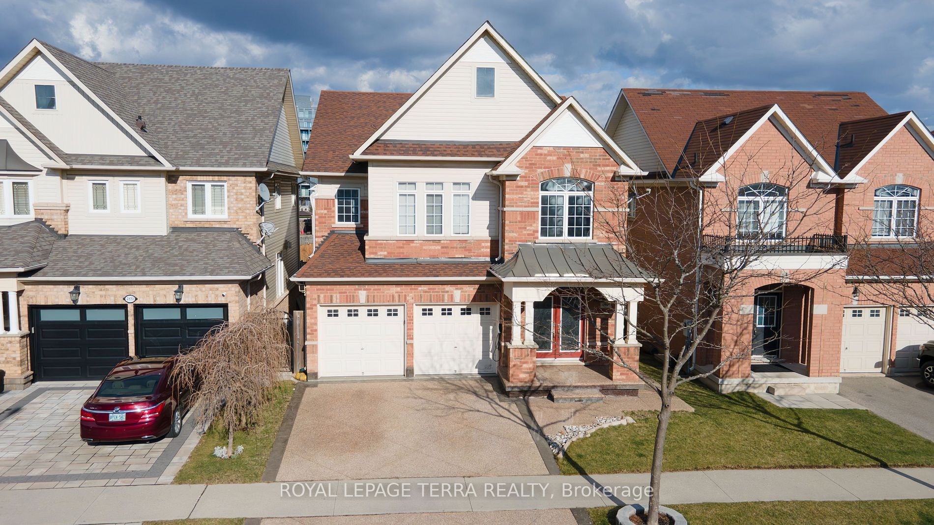 Detached house for sale at 4848 Columbus Dr Burlington Ontario