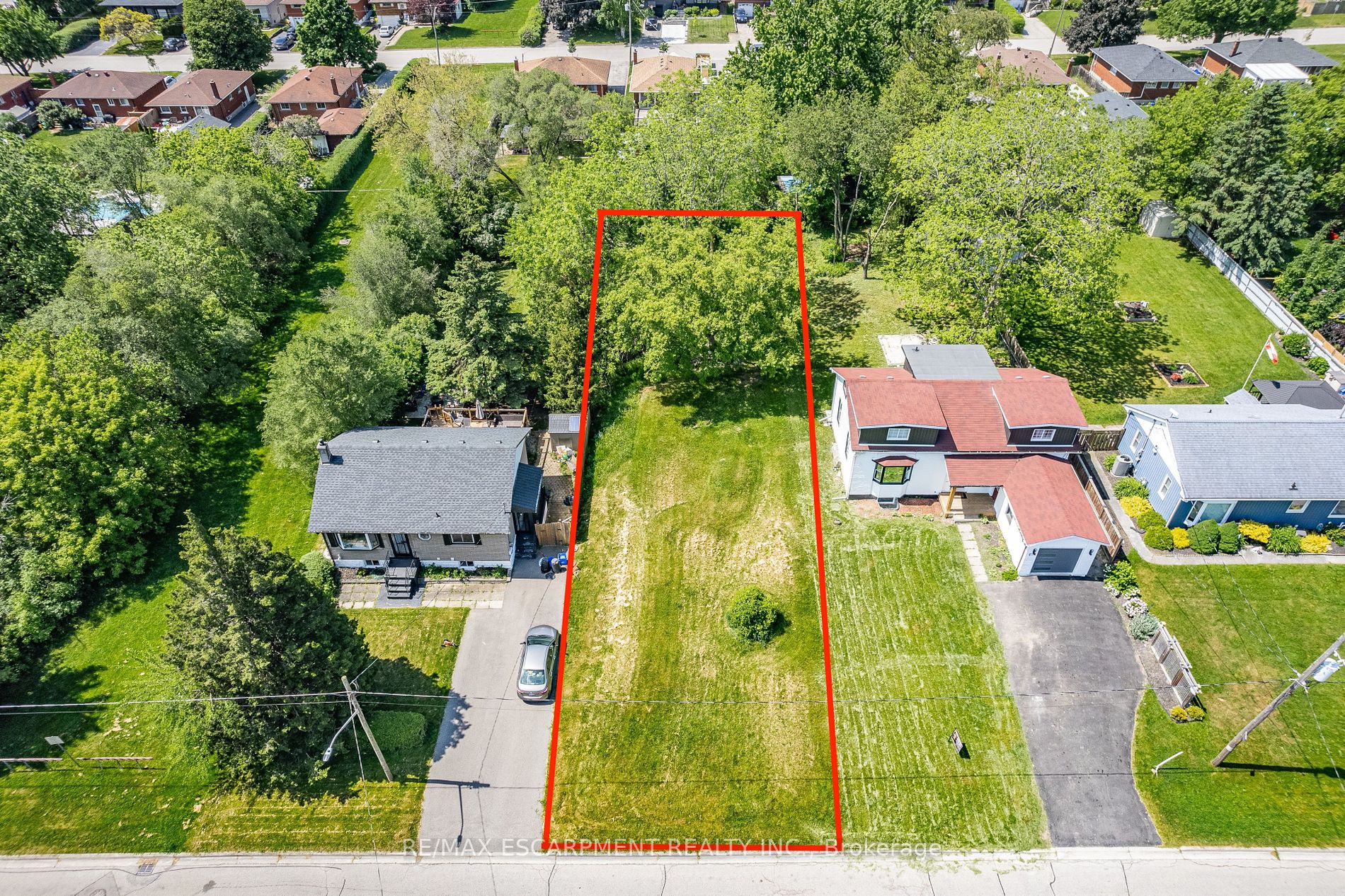Vacant Land house for sale at 1142 Fisher Ave Burlington Ontario