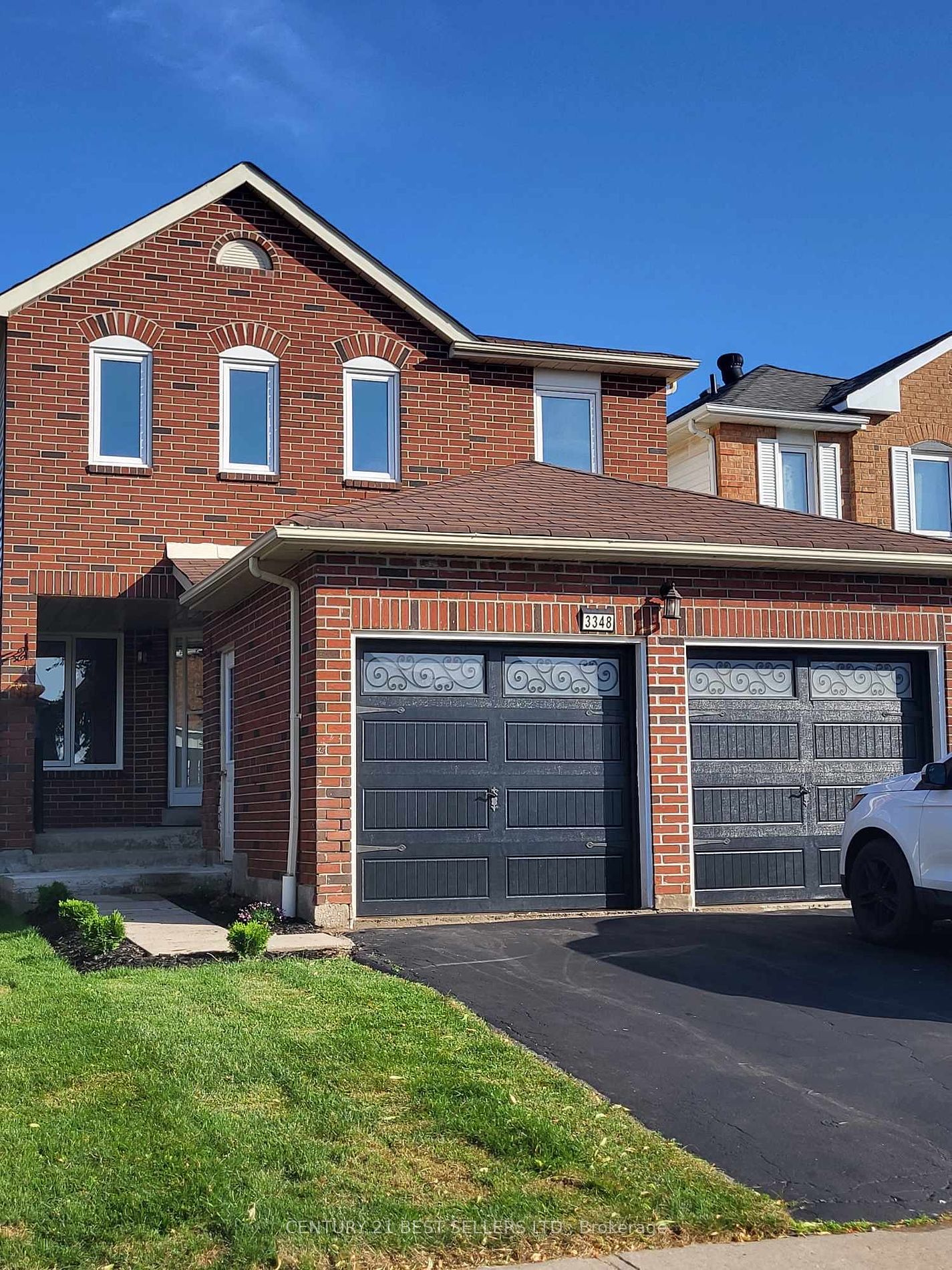 Detached house for sale at 3348 Ingram Rd Mississauga Ontario