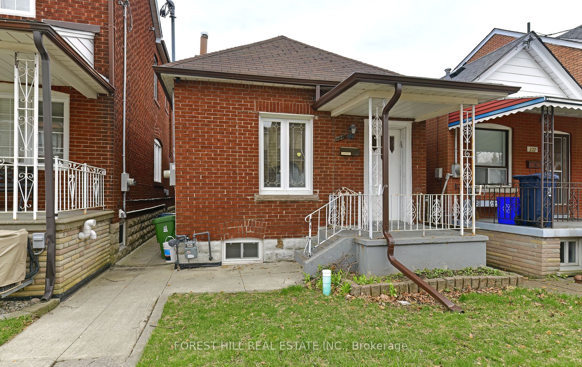 Detached house for sale at 120 Earlscourt Ave Toronto Ontario