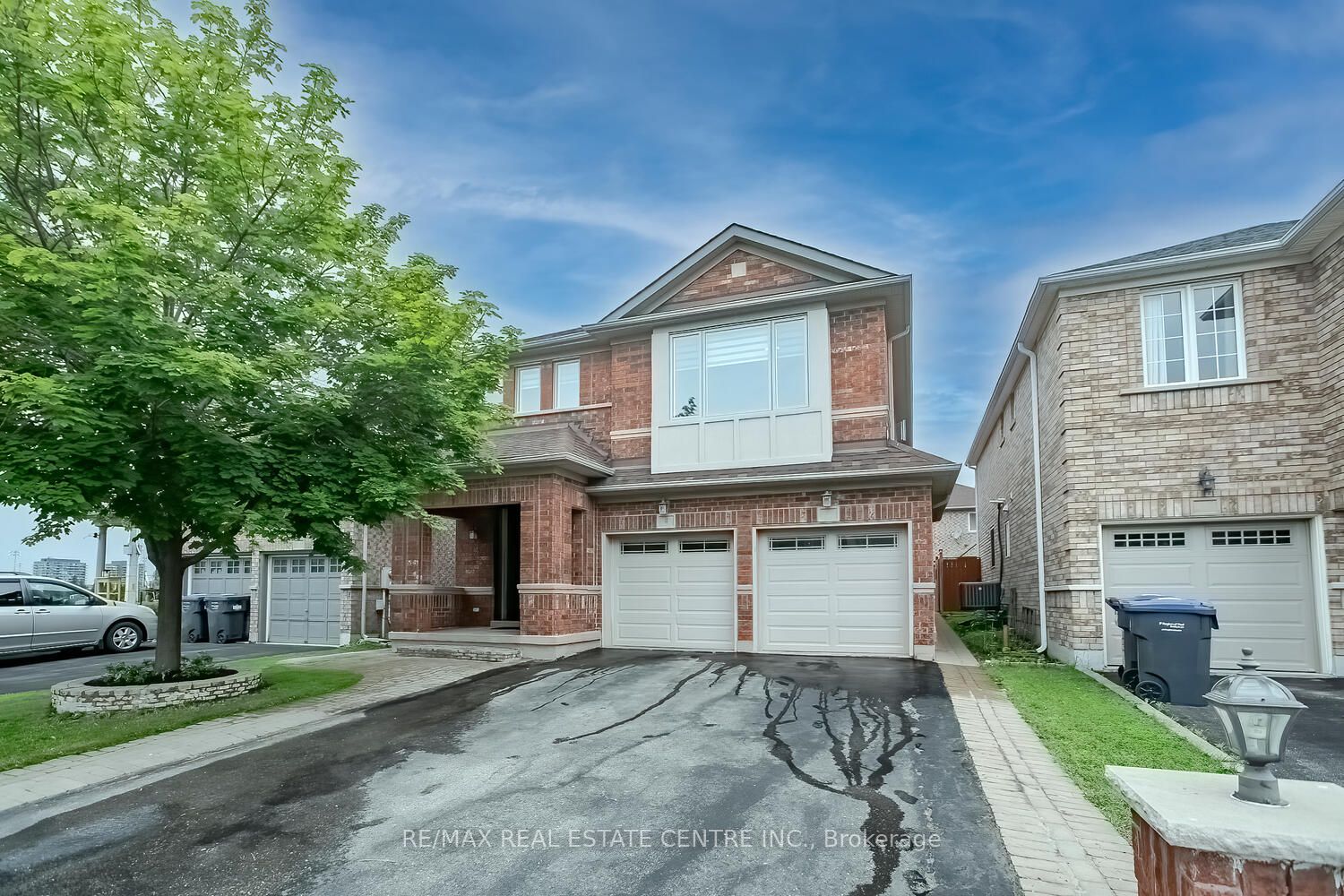 Detached house for sale at 4 Mccrimmon Dr Brampton Ontario