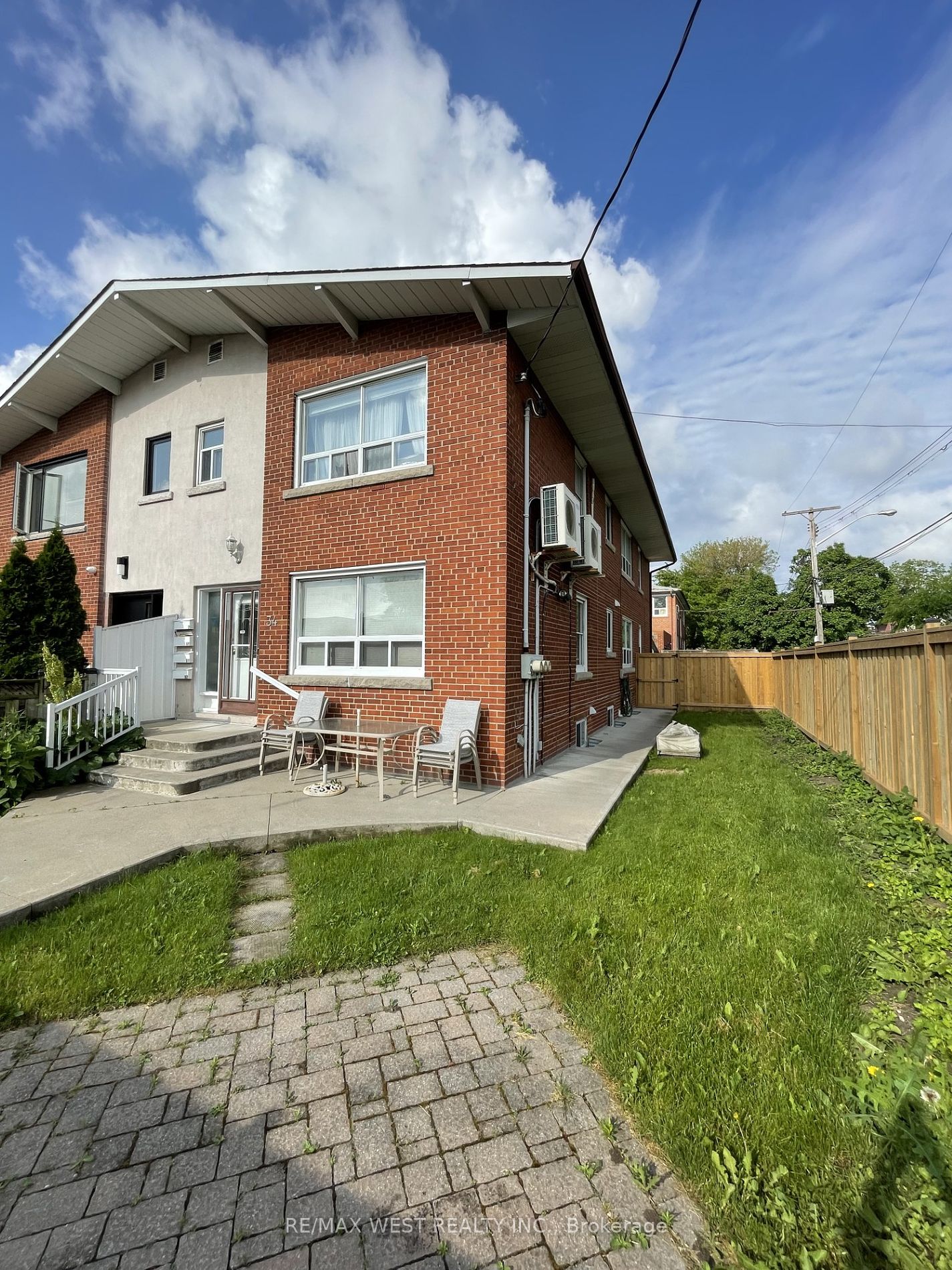 Semi-Detached house for sale at 34 Penhurst Ave Toronto Ontario