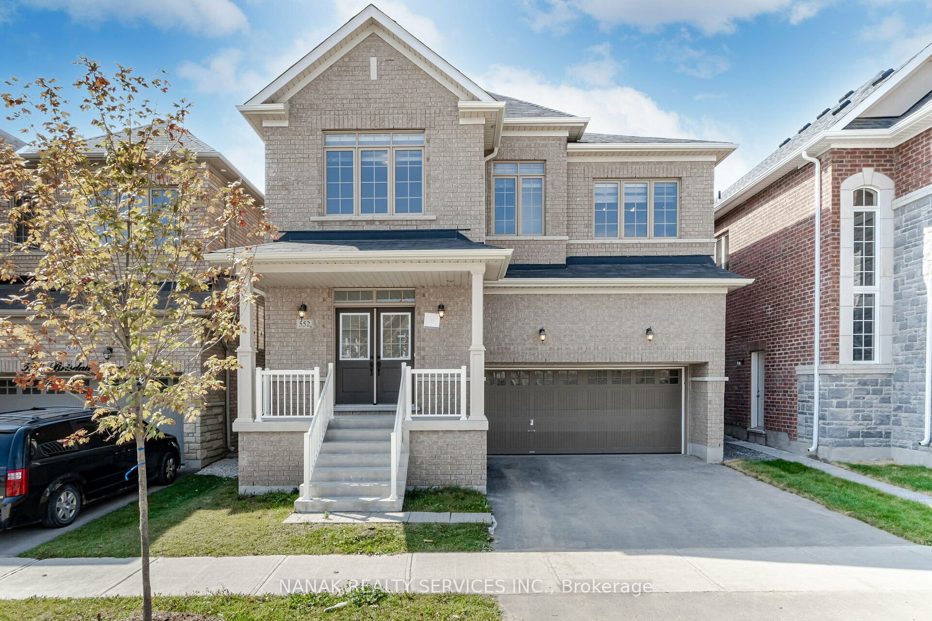 Detached house for sale at 552 Brisdale Dr Brampton Ontario
