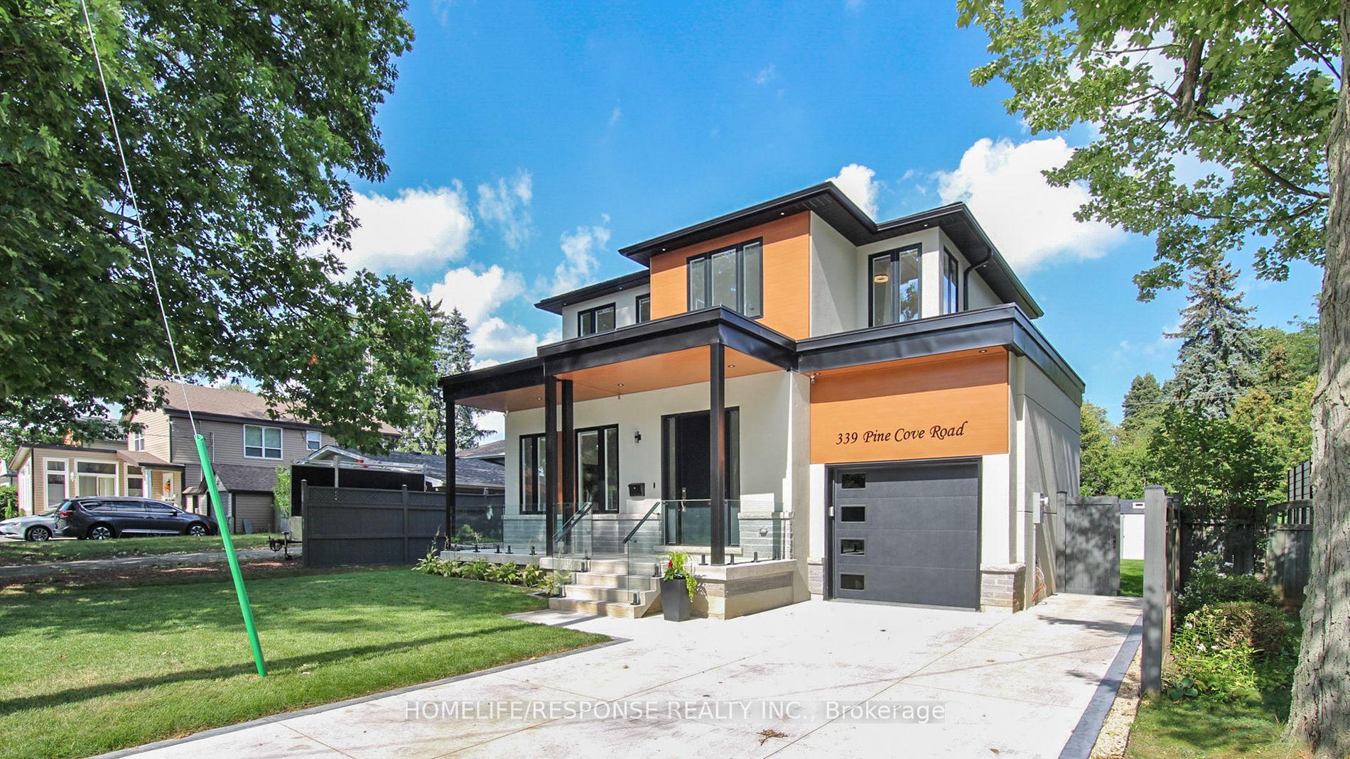 Detached house for sale at 339 PINE COVE Rd Burlington Ontario