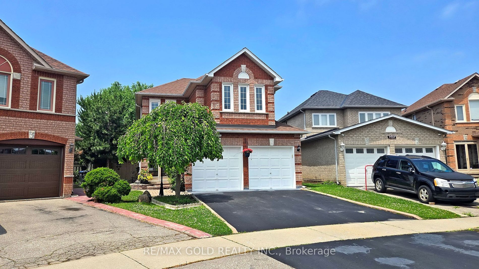 Detached house for sale at 7159 Spyglass Cres Mississauga Ontario