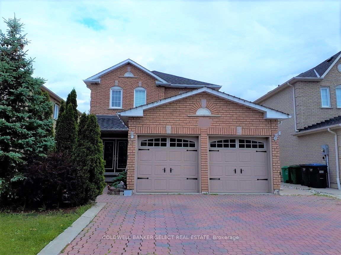 Detached house for sale at 3 Frustac Tr Caledon Ontario