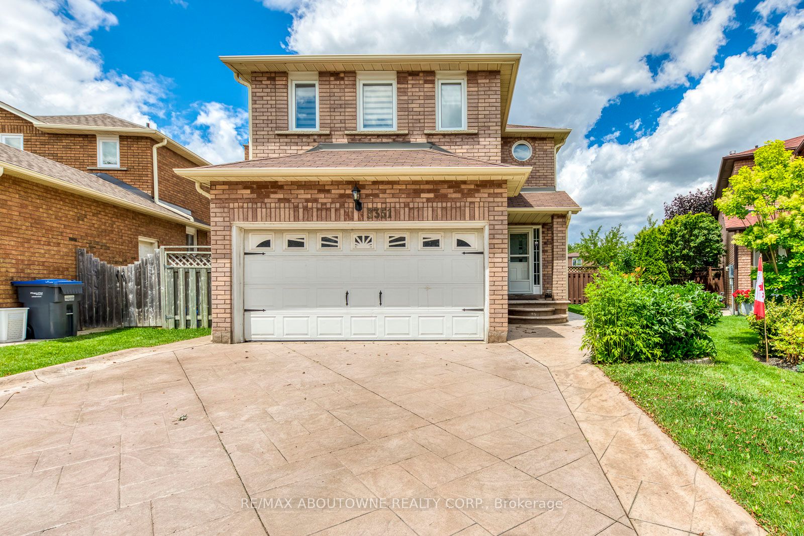 Detached house for sale at 3351 Bertrand Rd Mississauga Ontario