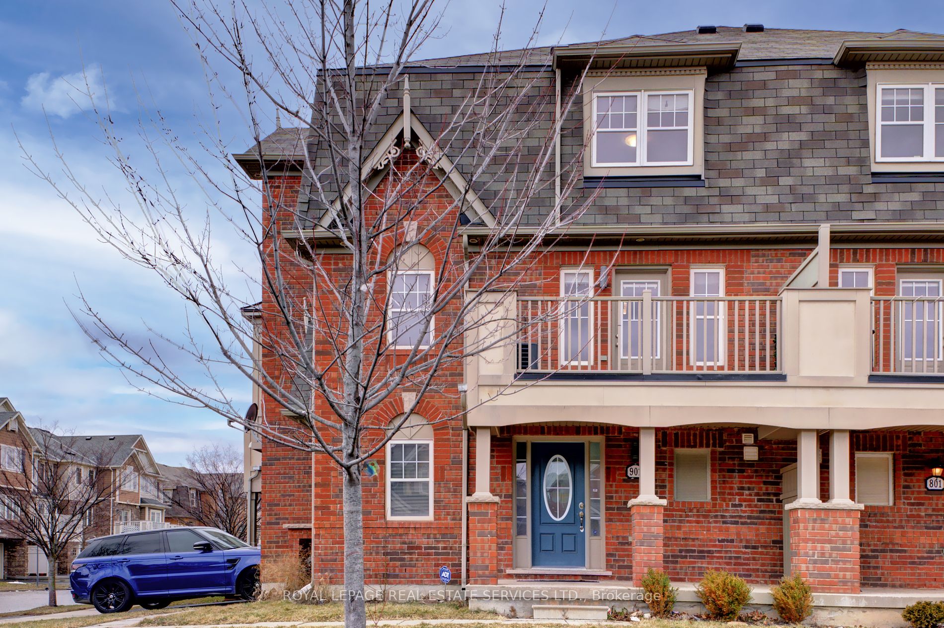 Att/Row/Twnhouse house for sale at 901 Willingdon Cres Milton Ontario
