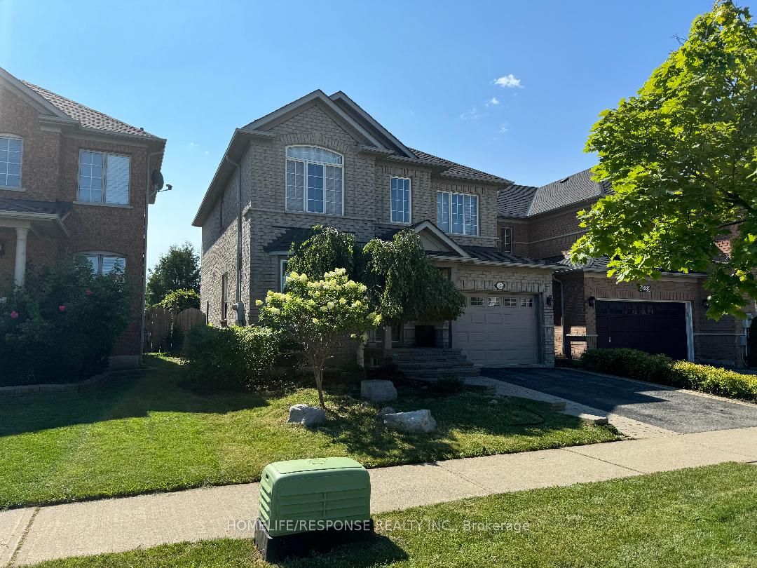 Detached house for sale at 3254 McDowell Dr Mississauga Ontario