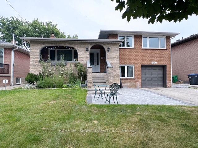 Detached house for sale at 1553 Ogden Ave Mississauga Ontario