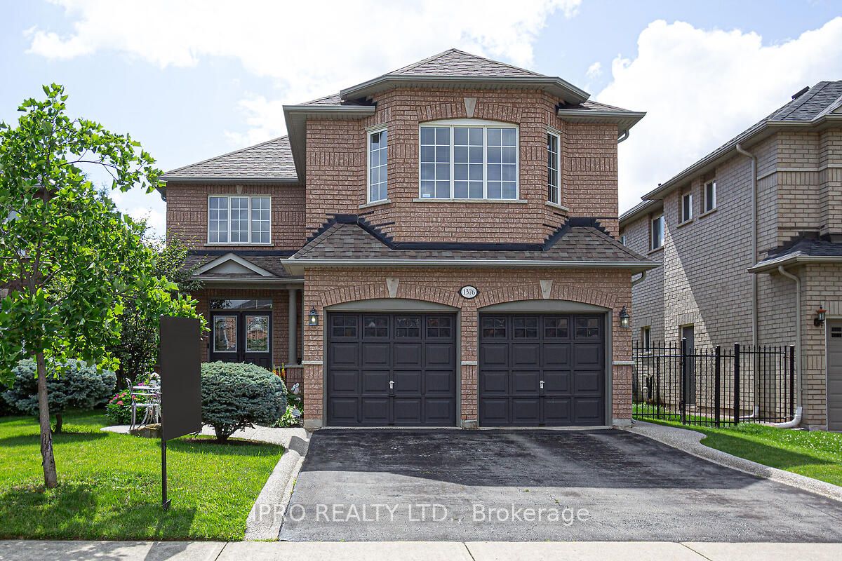 Detached house for sale at 1376 Kingsgrove Pl Oakville Ontario