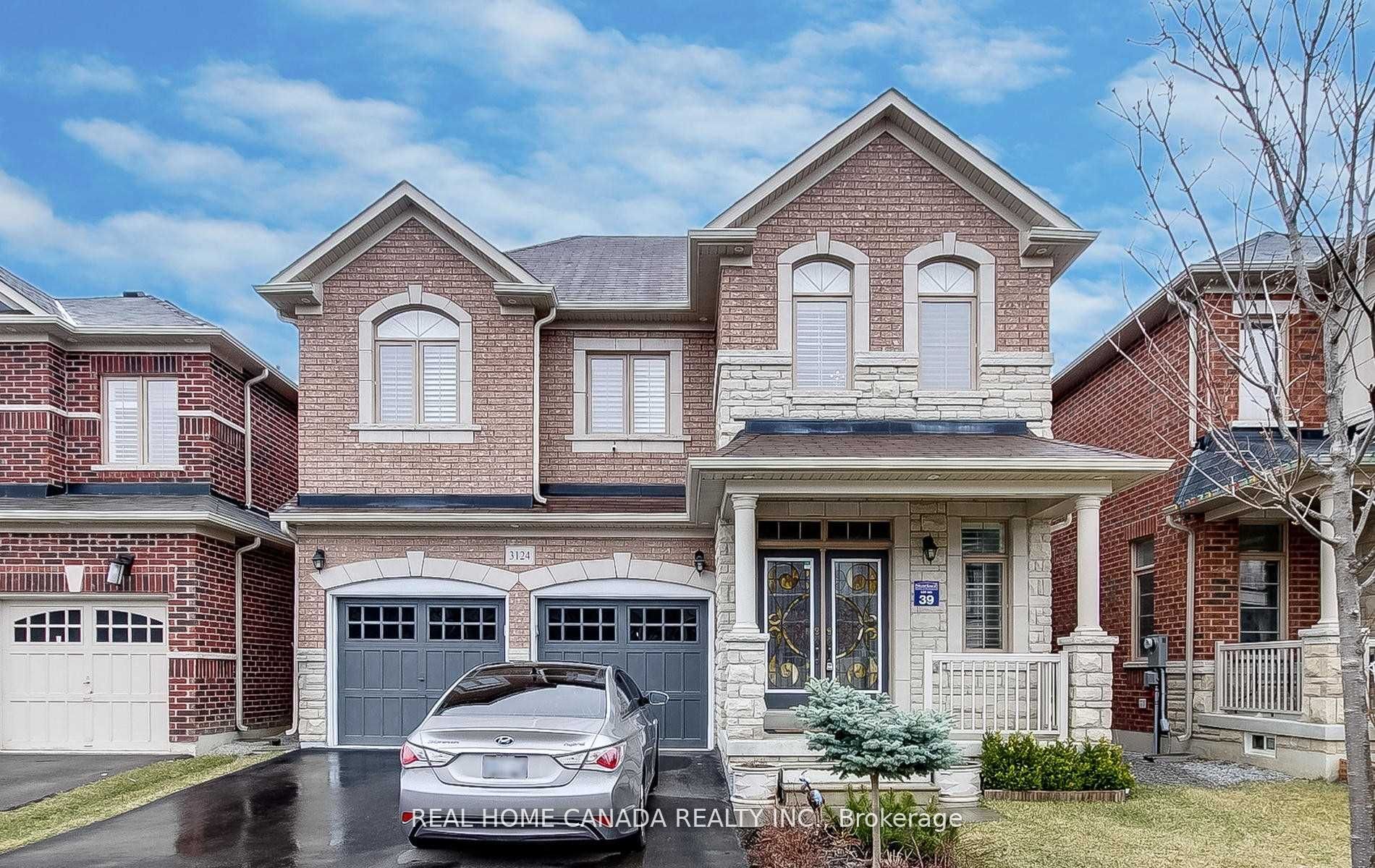 Detached house for sale at 3124 Goretti Pl Mississauga Ontario