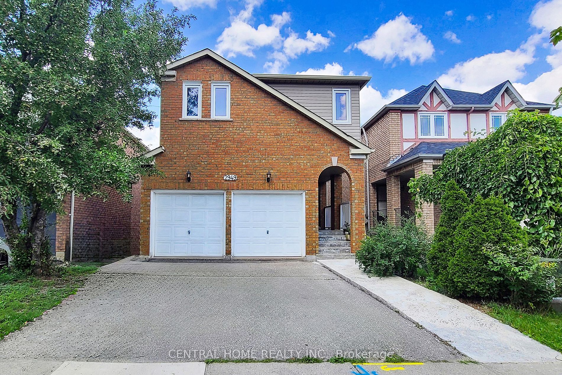 Detached house for sale at 2949 Gulfstream Way Mississauga Ontario