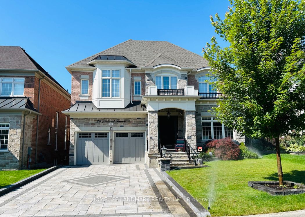 Detached house for sale at 20 Natural Terr Brampton Ontario