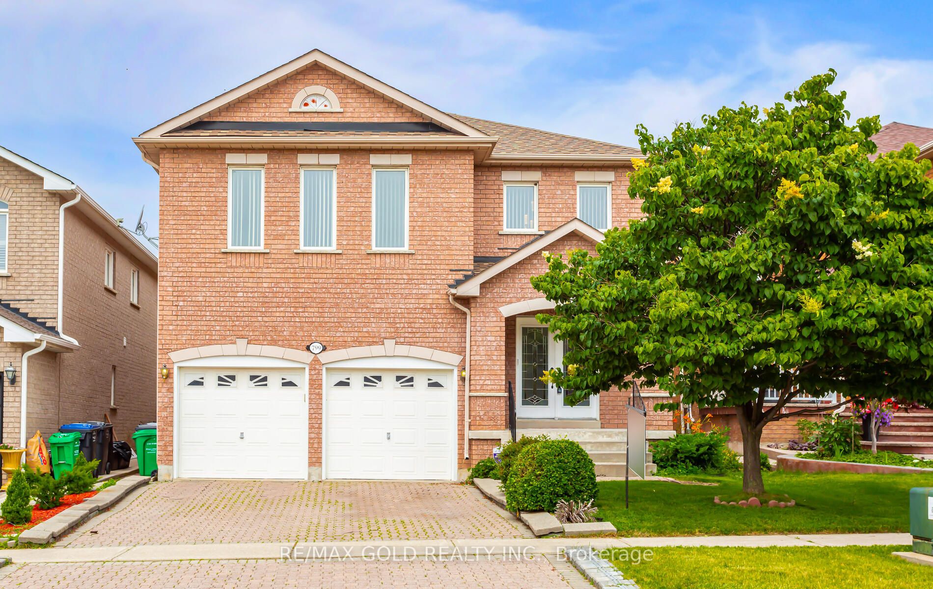 Detached house for sale at 799 Envoy Dr Mississauga Ontario