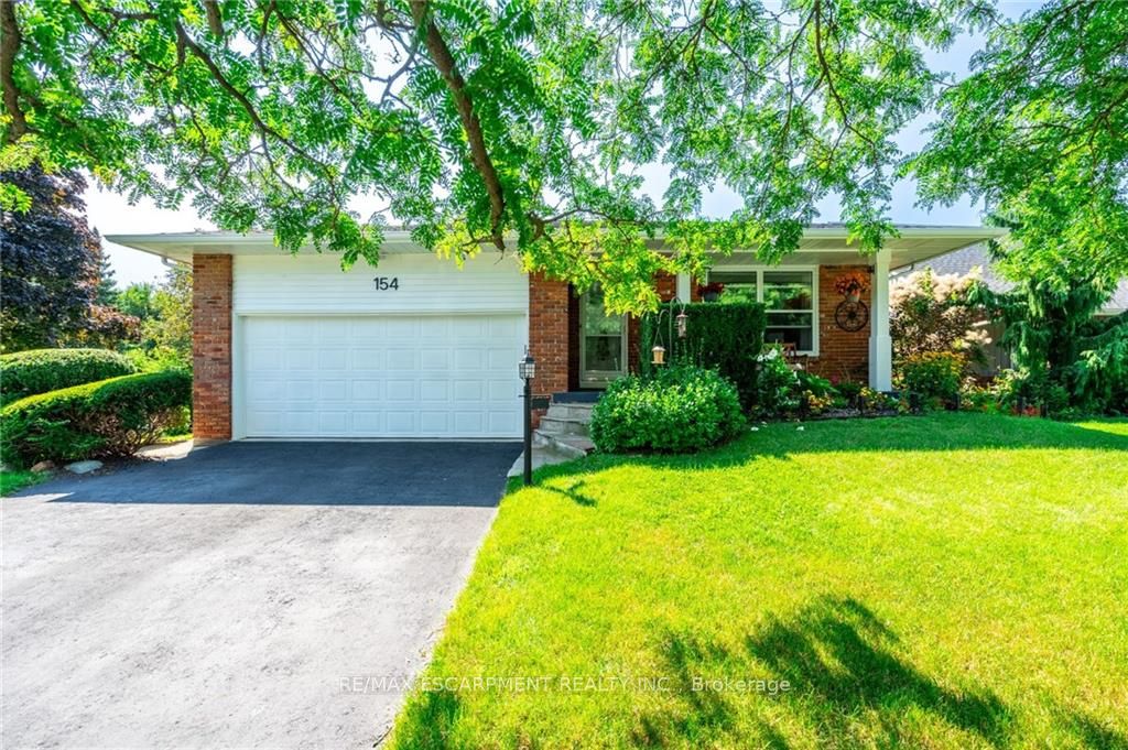 Detached house for sale at 154 HENDRIE Ave Burlington Ontario