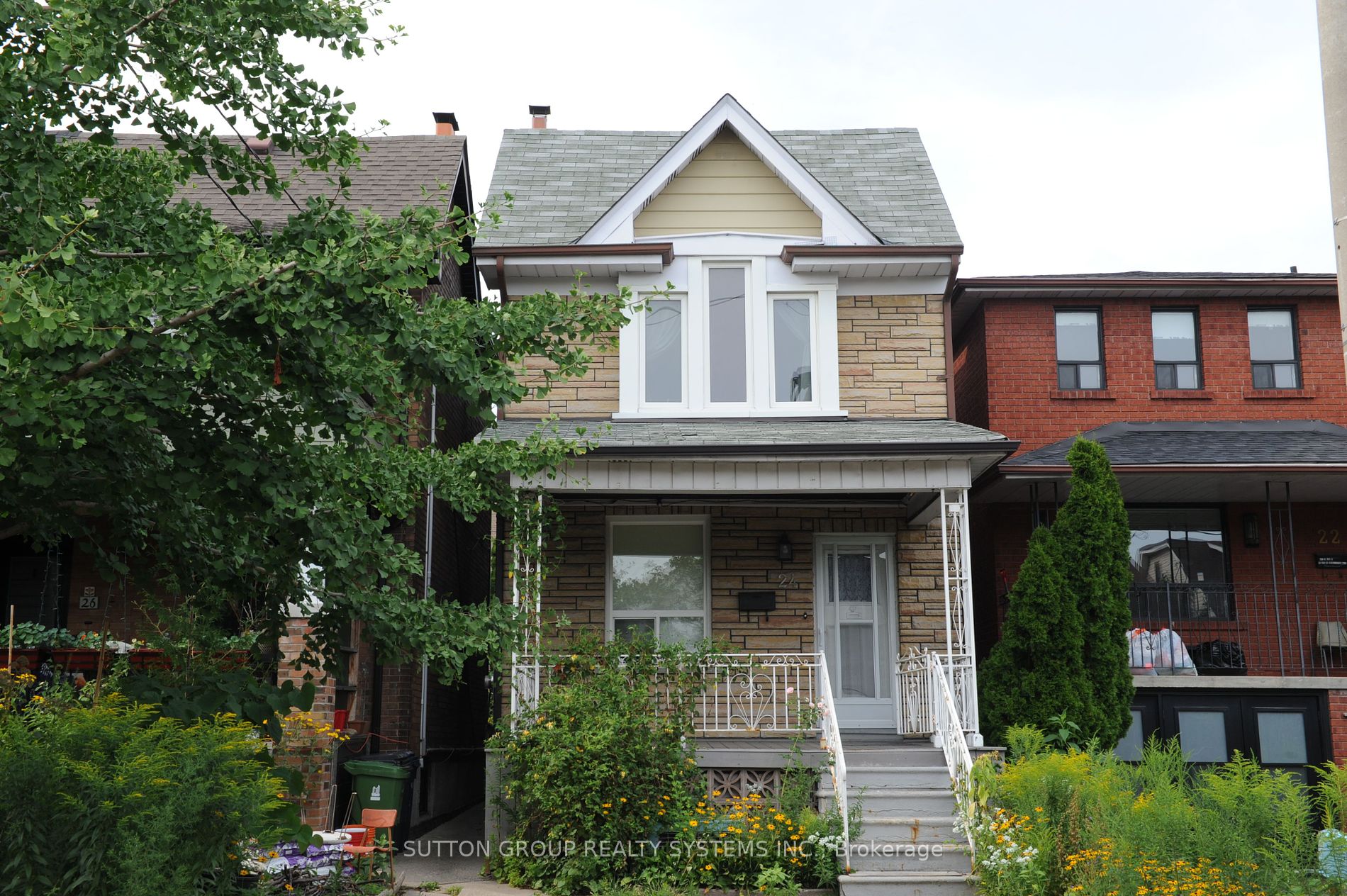 Detached house for sale at 24 Norton Ave Toronto Ontario