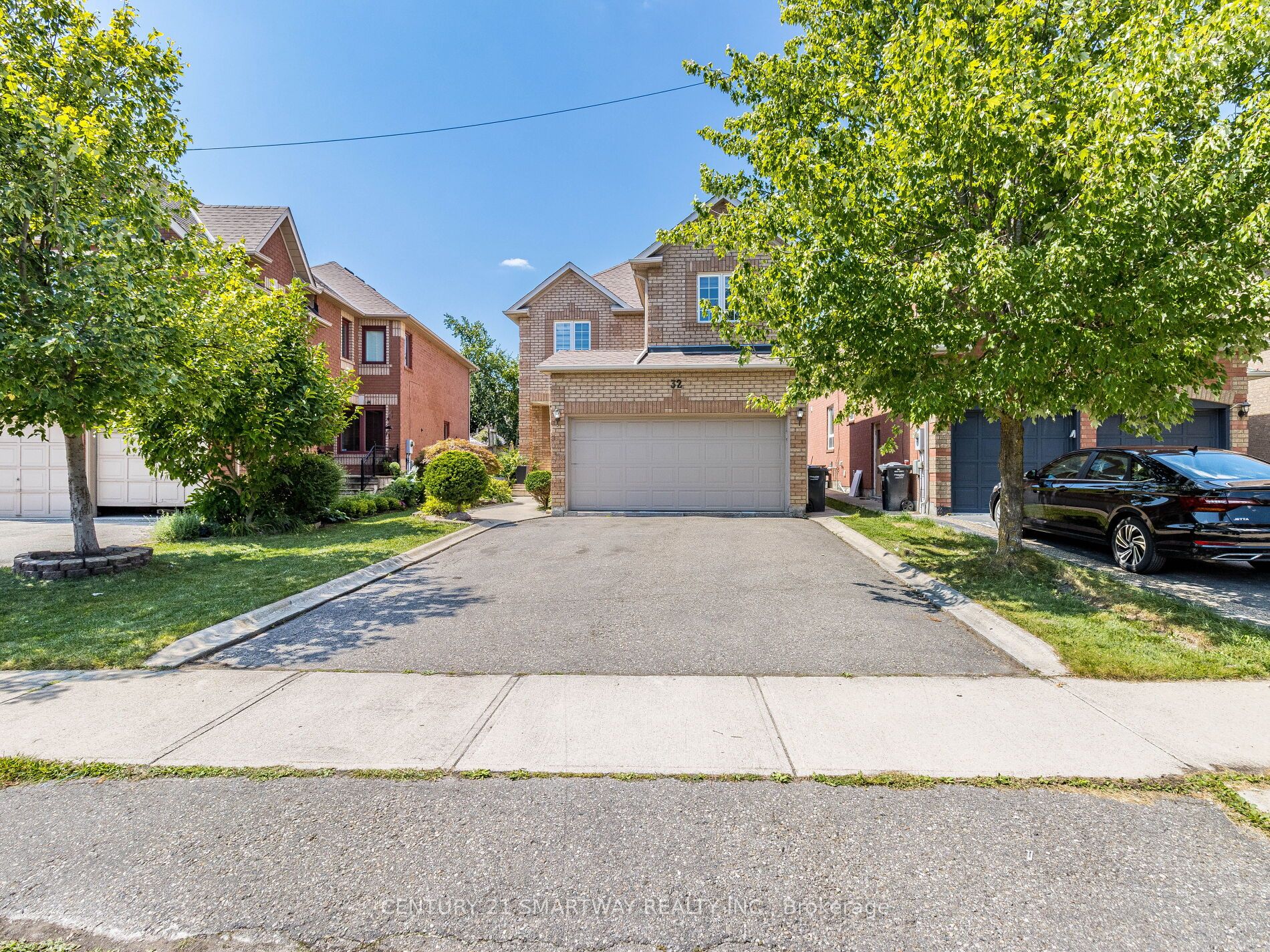 Detached house for sale at 32 Creekwood Dr Brampton Ontario