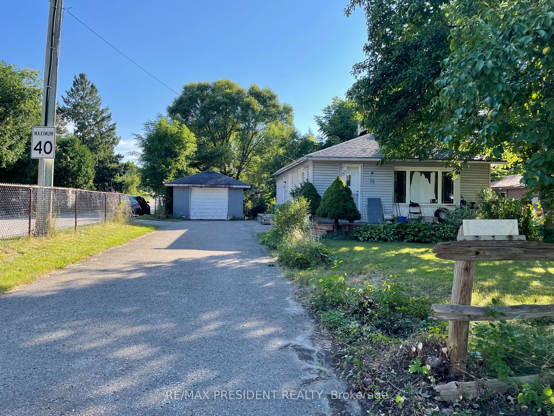 Detached house for sale at 15852 Airport Rd N Caledon Ontario