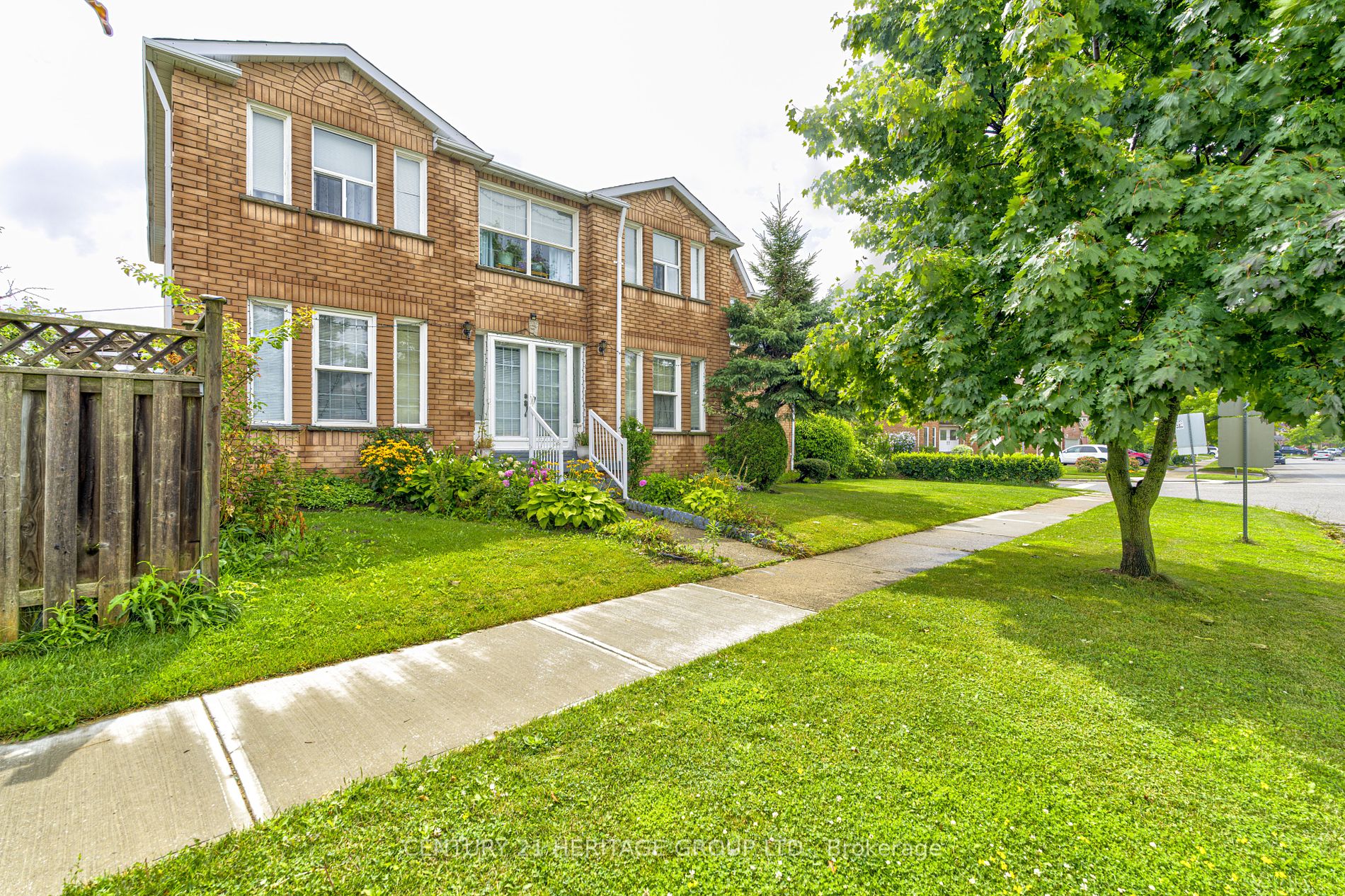 Detached house for sale at 46 Forrester Dr Brampton Ontario