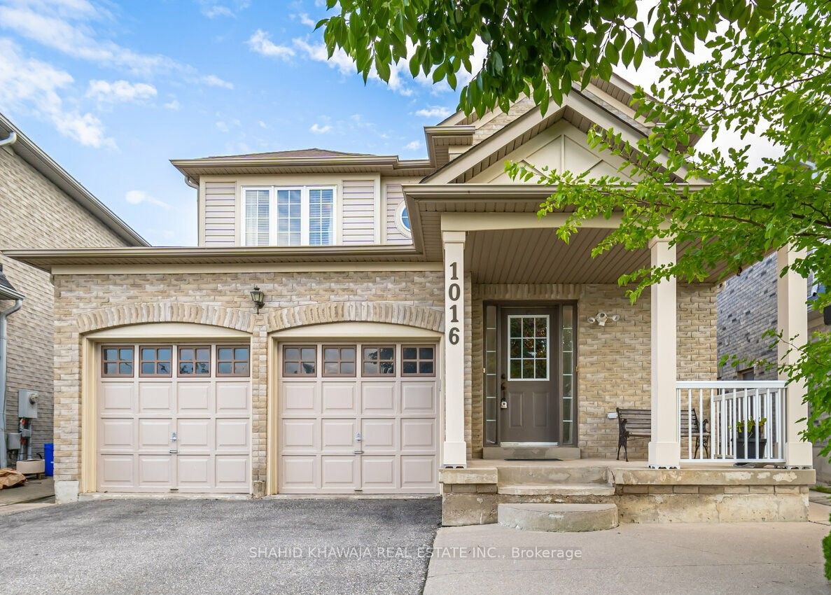 Detached house for sale at 1016 Philbrook Dr Milton Ontario