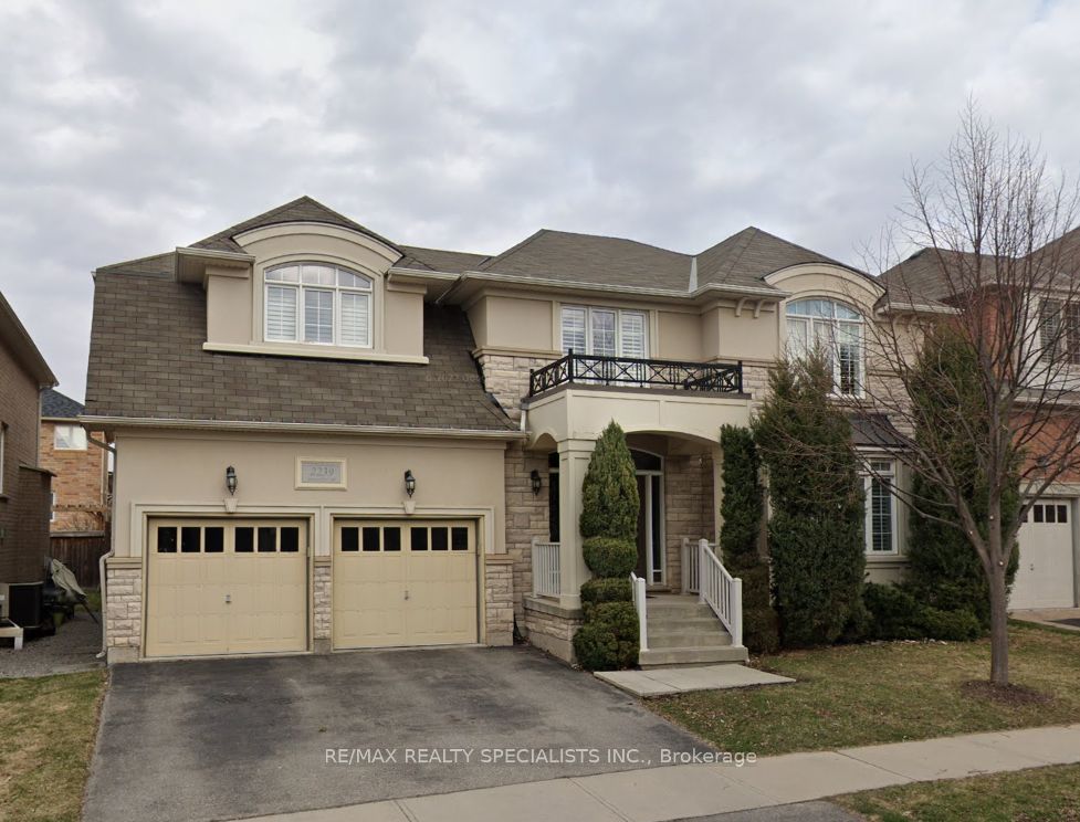 Detached house for sale at 2239 Devonshire Cres Oakville Ontario