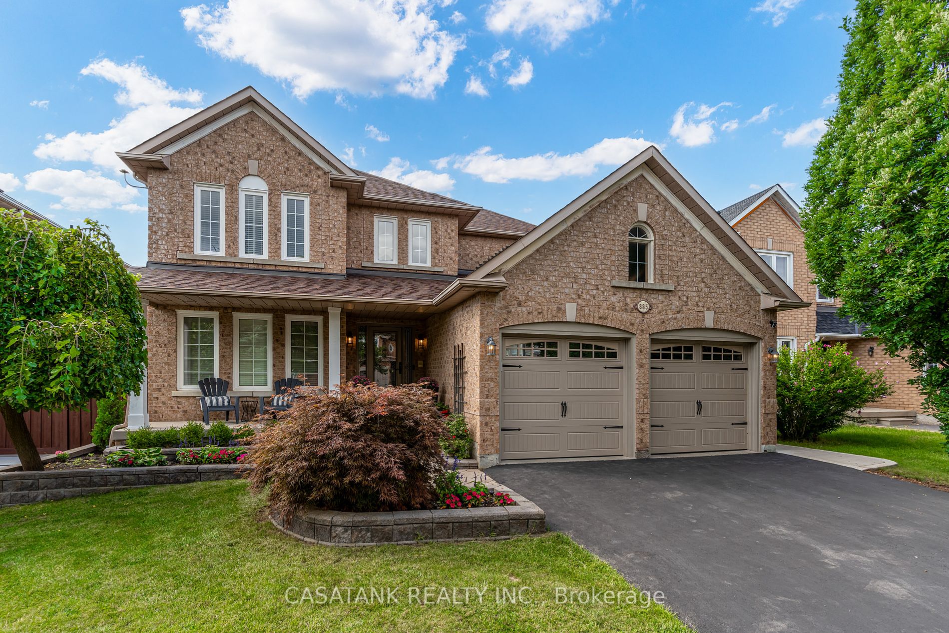 Detached house for sale at 885 Bancroft Dr Mississauga Ontario