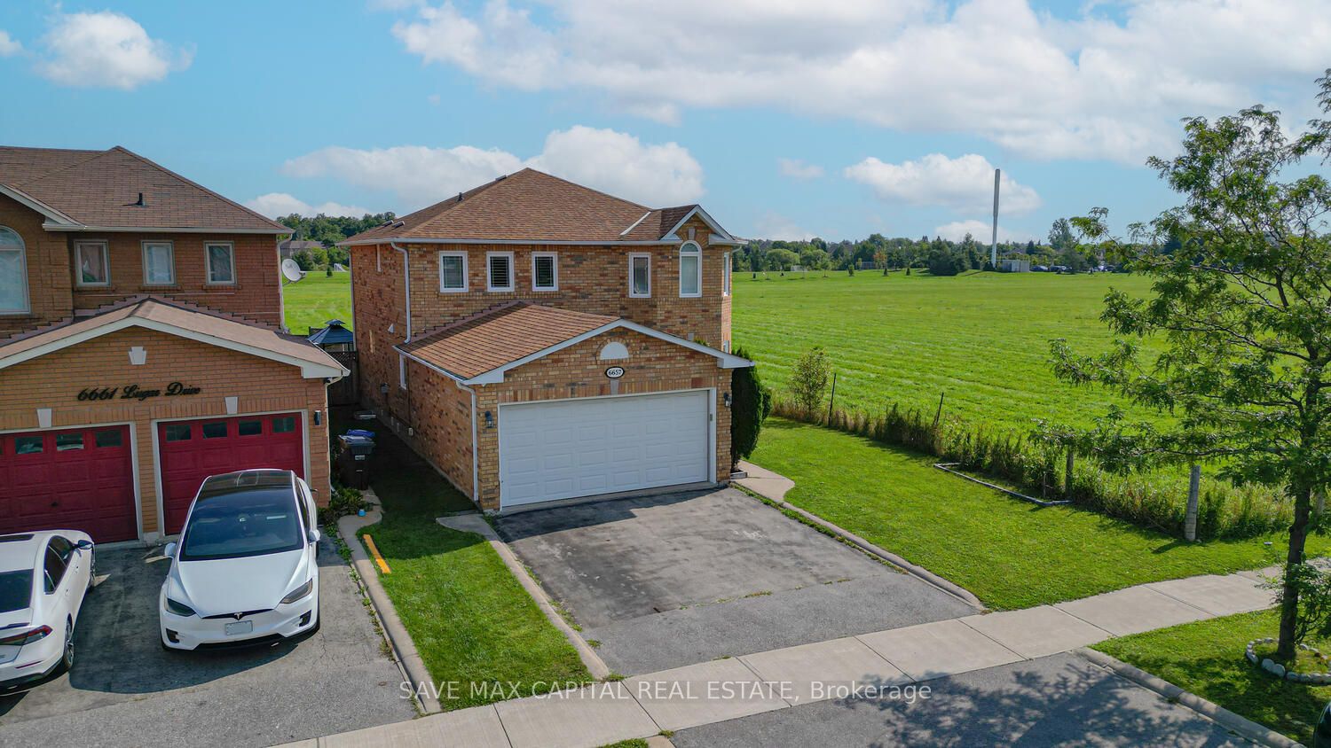 Detached house for sale at 6657 Lisgar Dr W Mississauga Ontario