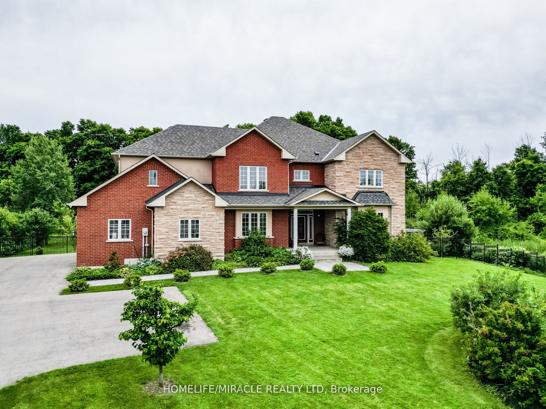 Detached house for sale at 24 Allison Crt Halton Hills Ontario