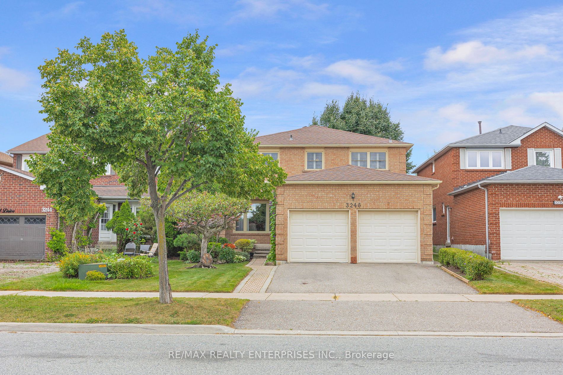 Detached house for sale at 3246 Colonial Dr Mississauga Ontario