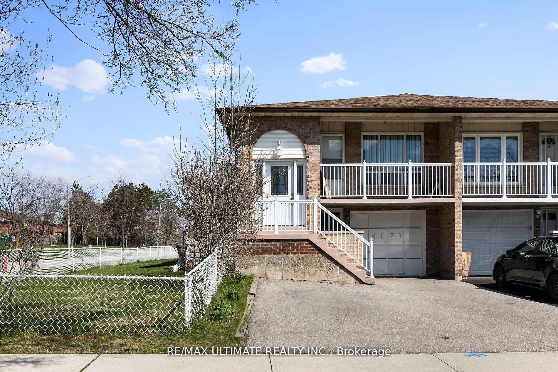 Semi-Detached house for sale at 4179 Dursley Cres Mississauga Ontario