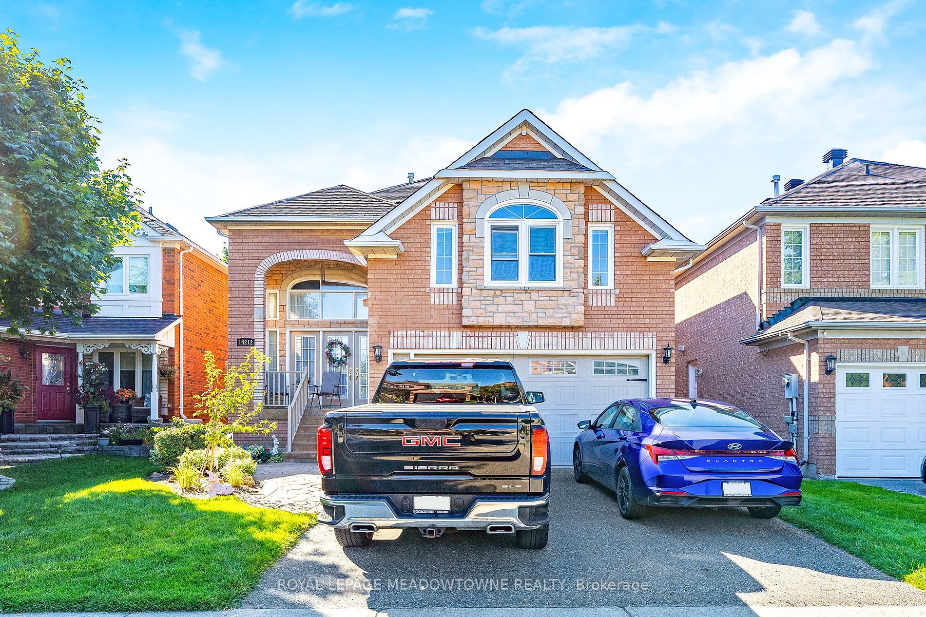 Detached house for sale at 14212 Argyll Rd Halton Hills Ontario