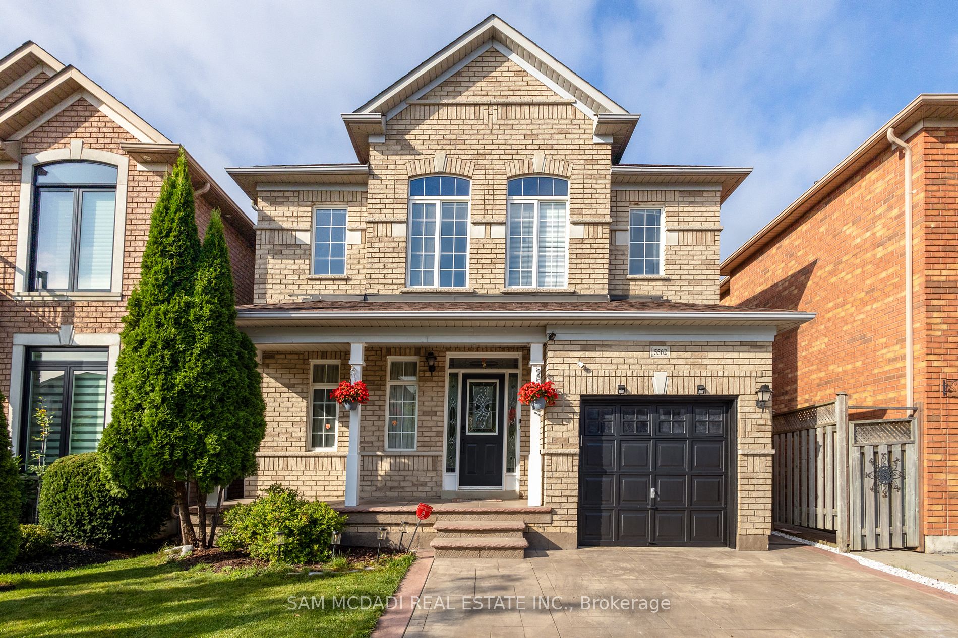 Detached house for sale at 5562 Katy Gate Mississauga Ontario