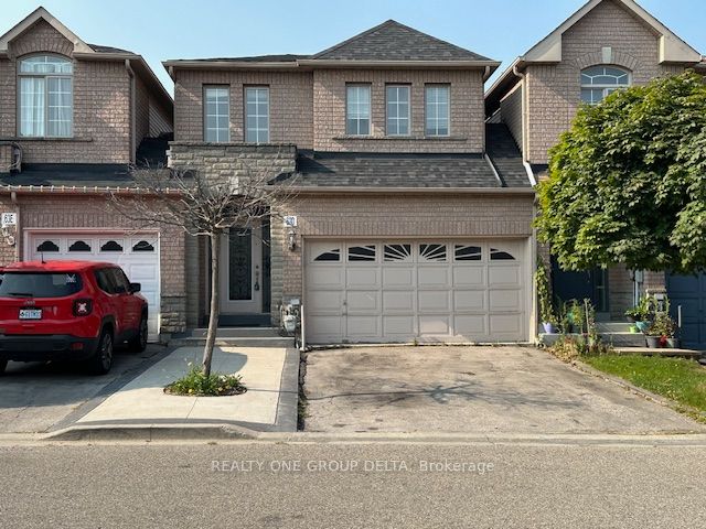 Att/Row/Twnhouse house for sale at 63D View Green Cres Toronto Ontario