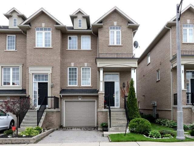 Att/Row/Twnhouse house for sale at 2280 Baronwood Dr Oakville Ontario