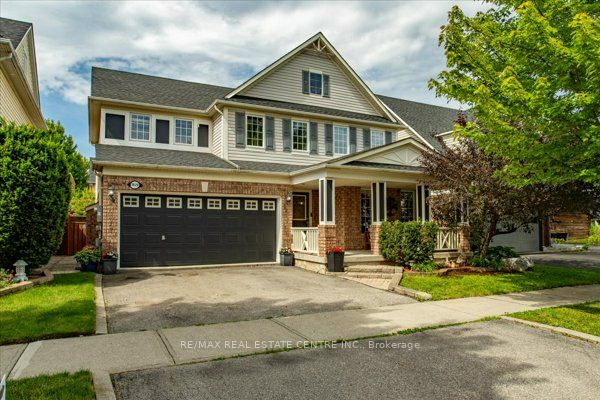 Detached house for sale at 1620 Beaty Tr Milton Ontario