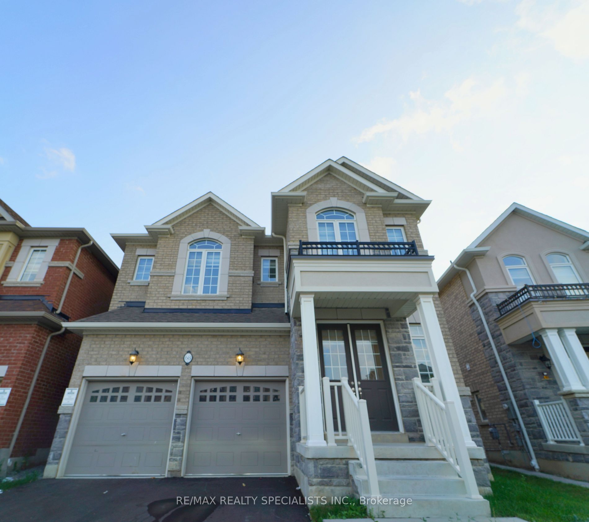 Detached house for sale at 68 Donald Stewart Rd Brampton Ontario