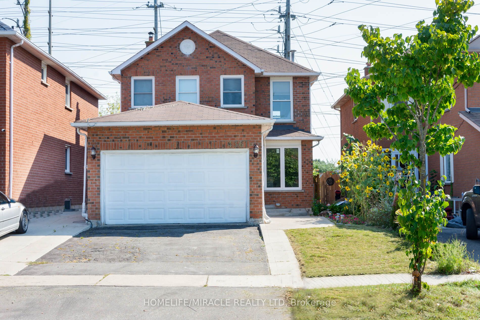 Detached house for sale at 4361 Violet Rd Mississauga Ontario