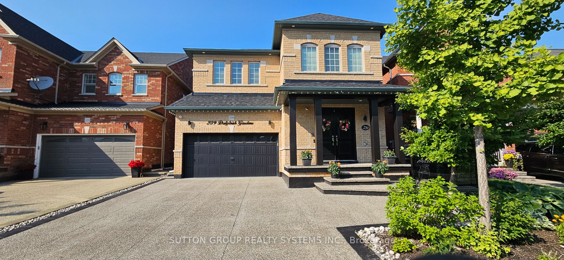 Detached house for sale at 239 Dalgleish Gdns Milton Ontario