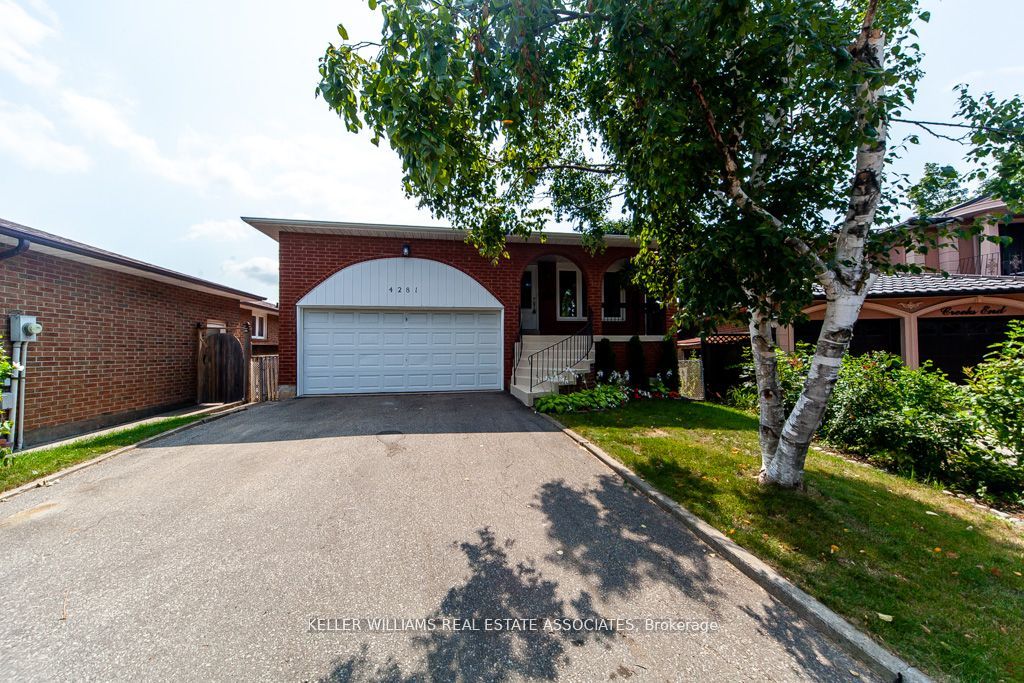 Detached house for sale at 4281 Creeks End Mississauga Ontario