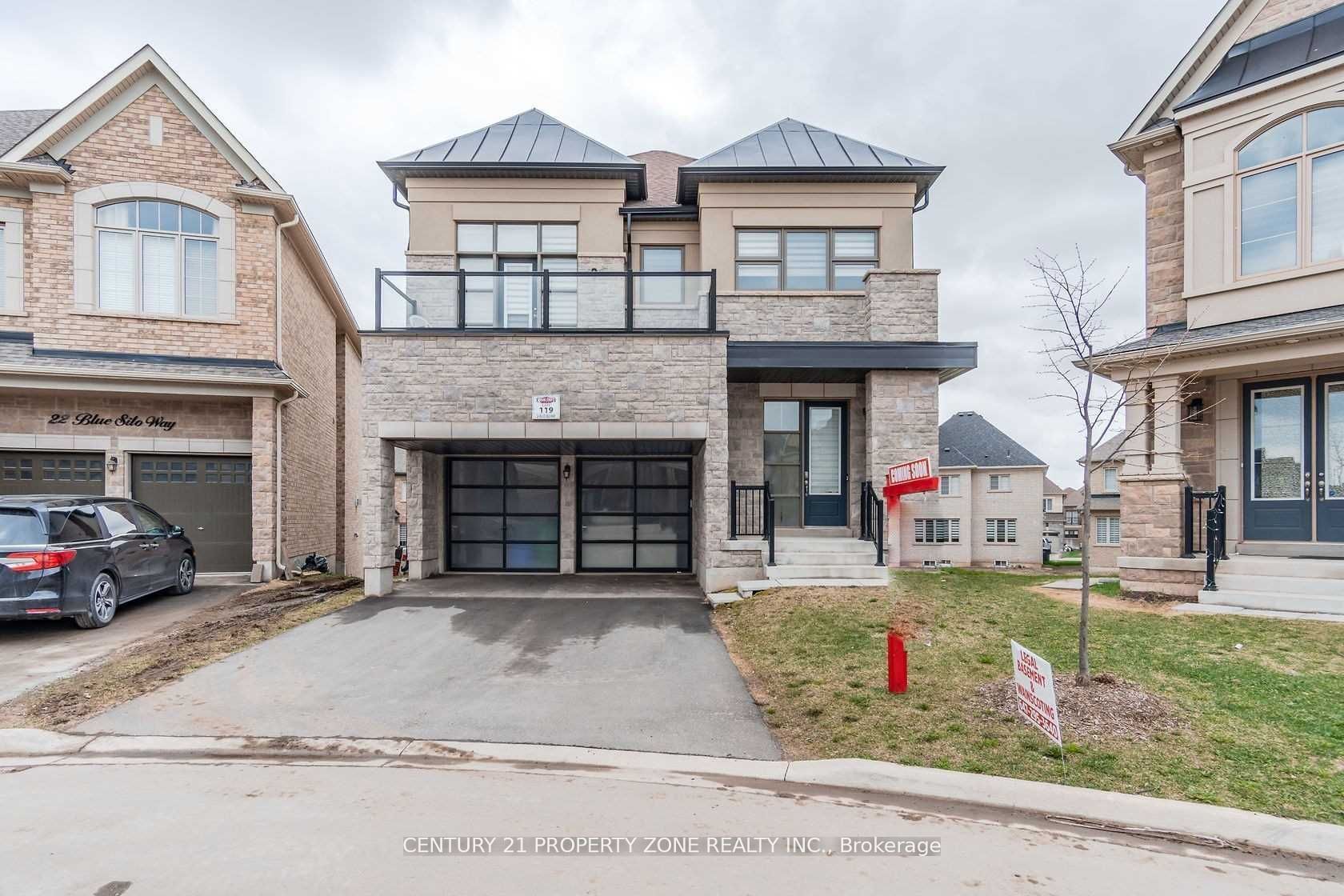 Detached house for sale at 24 Blue Silo Way Brampton Ontario