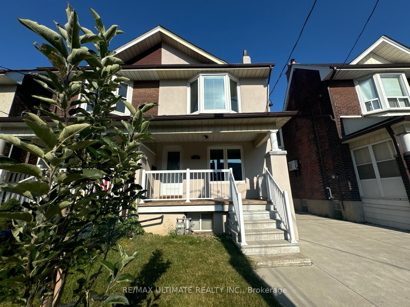 Semi-Detached house for sale at 62 Hounslow Heath Rd Toronto Ontario