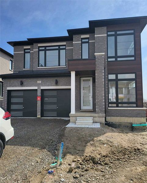 Detached house for sale at 21 Moorcroft Pl Brampton Ontario