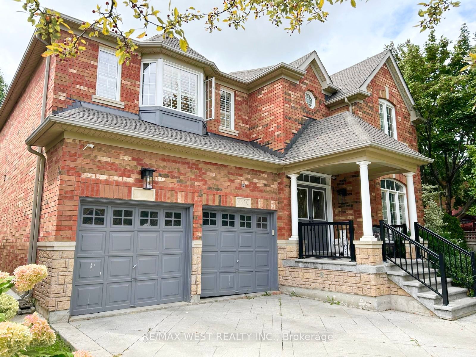 Detached house for sale at 4820 Fulwell Rd Mississauga Ontario