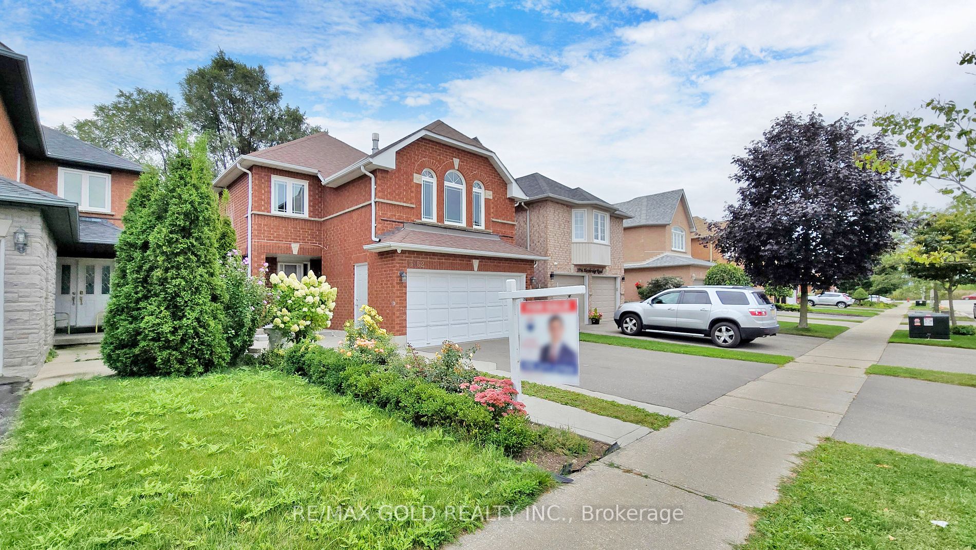 Detached house for sale at 3952 Hazelridge Rd Mississauga Ontario