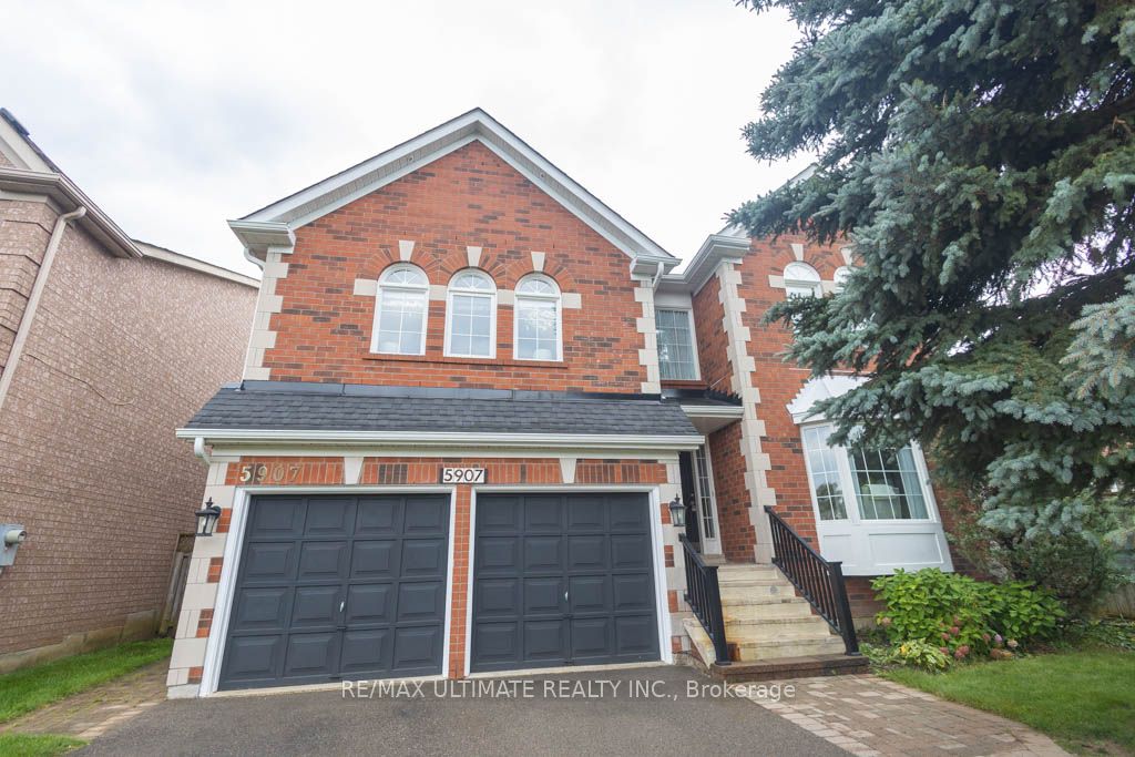 Detached house for sale at 5907 Cornell Cres Mississauga Ontario