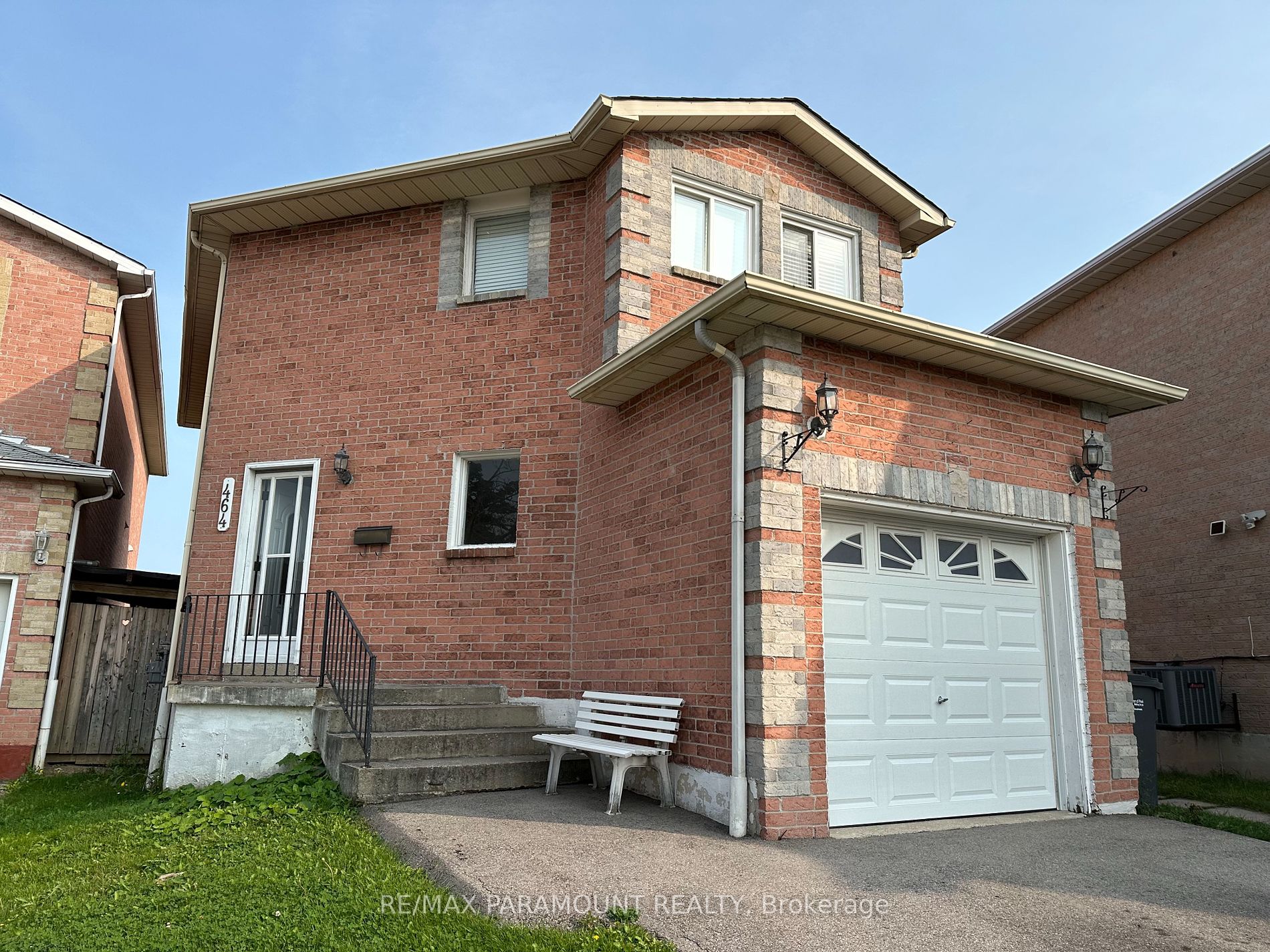 Detached house for sale at 464 Hansen Rd N Brampton Ontario