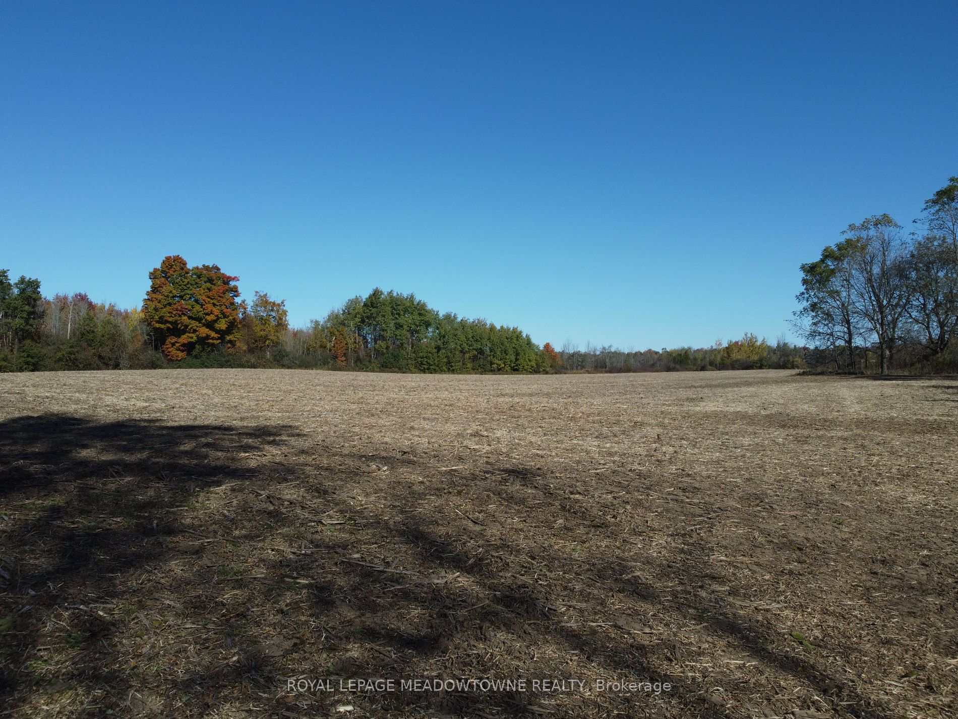 Vacant Land house for sale at 11080 First Line Milton Ontario